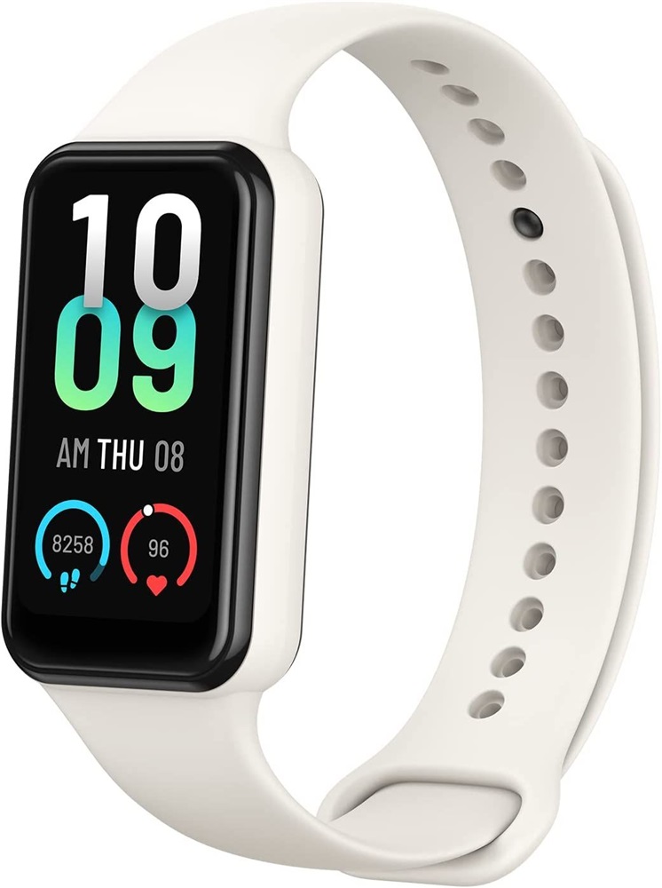 Amazfit Band 7 beige okosóra