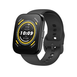 Amazfit W2215EU1N fekete okosóra