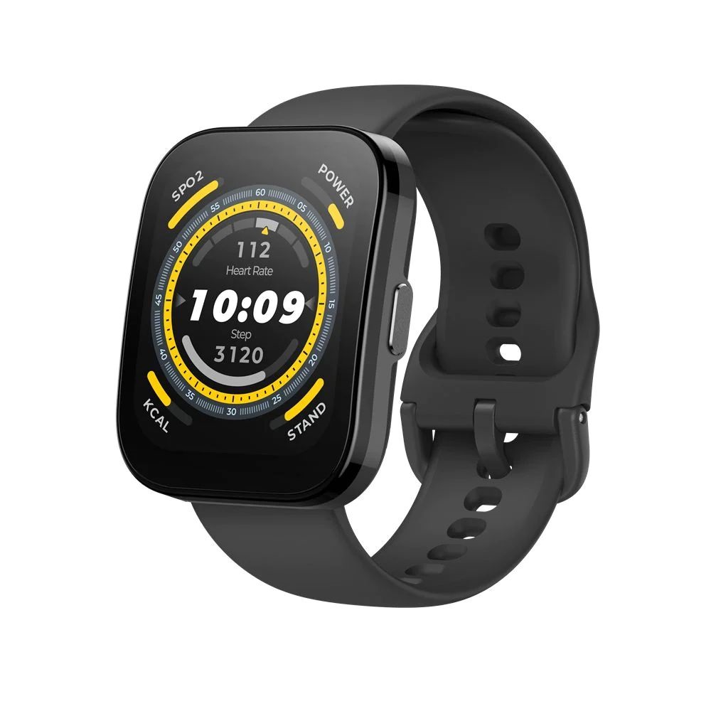 Amazfit W2215EU1N fekete okosóra
