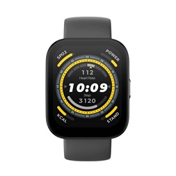 Amazfit W2215EU1N fekete okosóra