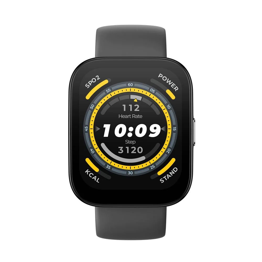 Amazfit W2215EU1N fekete okosóra