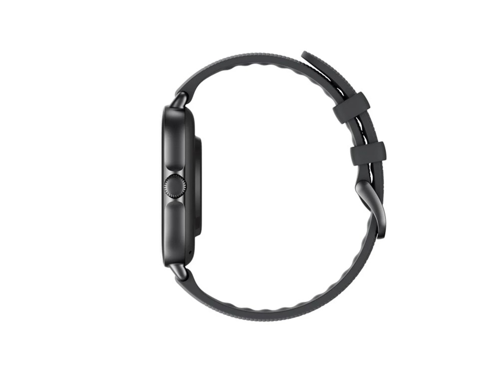 Amazfit GTS 3 fekete okosóra
