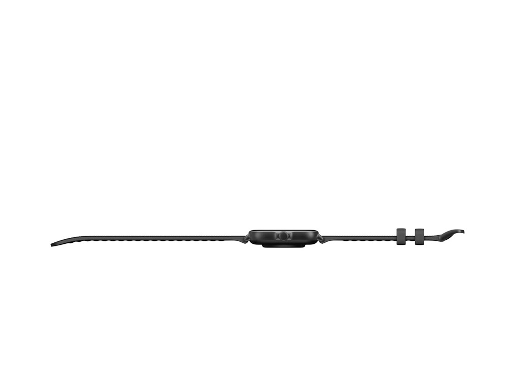 Amazfit GTS 3 fekete okosóra