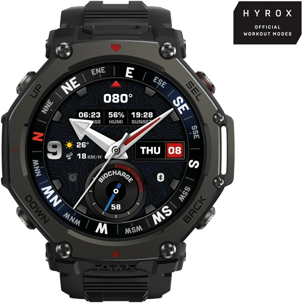 Amazfit T-Rex 3 Pro 48mm NFC arany okosóra