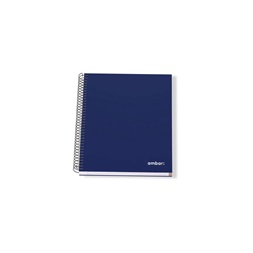 Ambar Ideas A4 150 lap kockás spirálfüzet