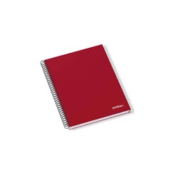Ambar Ideas A4 150 lap vonalas spirálfüzet