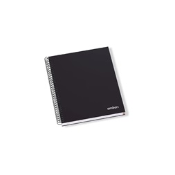Ambar Ideas A5 120 lap vonalas spirálfüzet