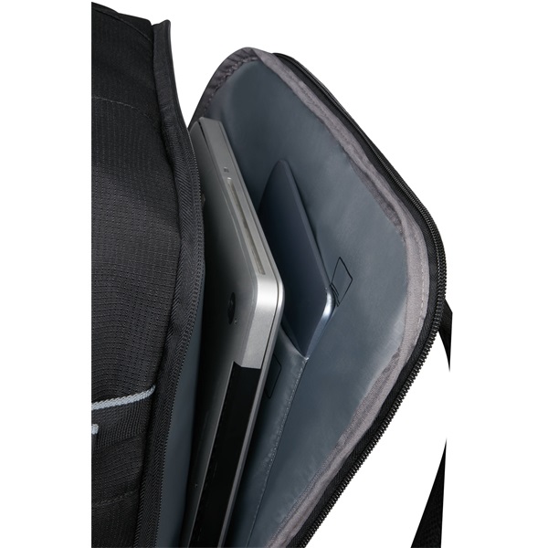 American Tourister Take2Cabin Casual Backpack MS 15,6" fekete notebook hátizsák