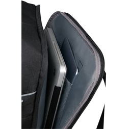 American Tourister Take2Cabin Casual Backpack MS 15,6" fekete notebook hátizsák