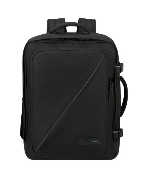 American Tourister Take2Cabin Casual Backpack MS 15,6" fekete notebook hátizsák