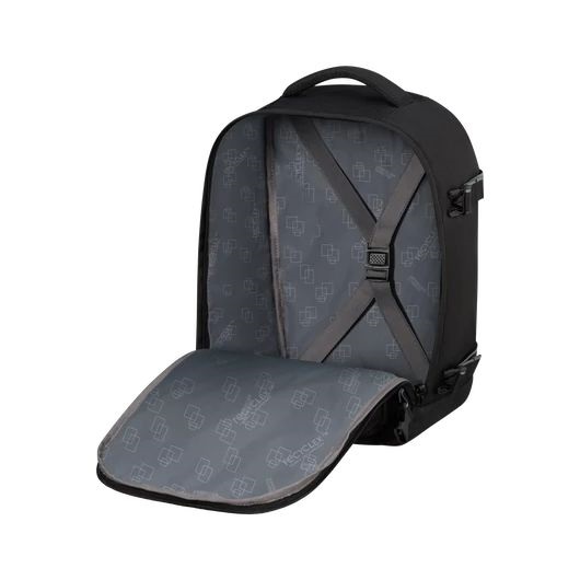 American Tourister Take2Cabin Casual Backpack S fekete hátizsák