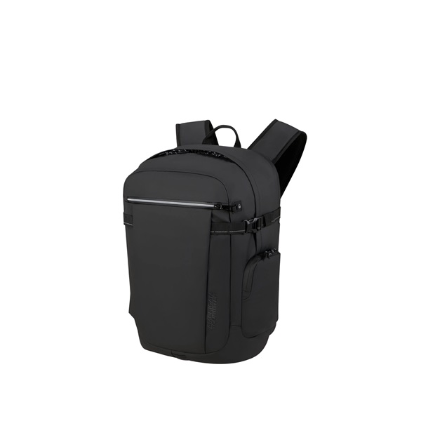American Tourister Upventure Laptop Backpack 15,6" fekete notebook hátizsák