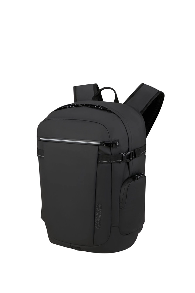 American Tourister Upventure Laptop Backpack 15,6" fekete notebook hátizsák