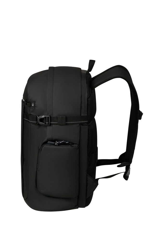 American Tourister Upventure Laptop Backpack 15,6" fekete notebook hátizsák