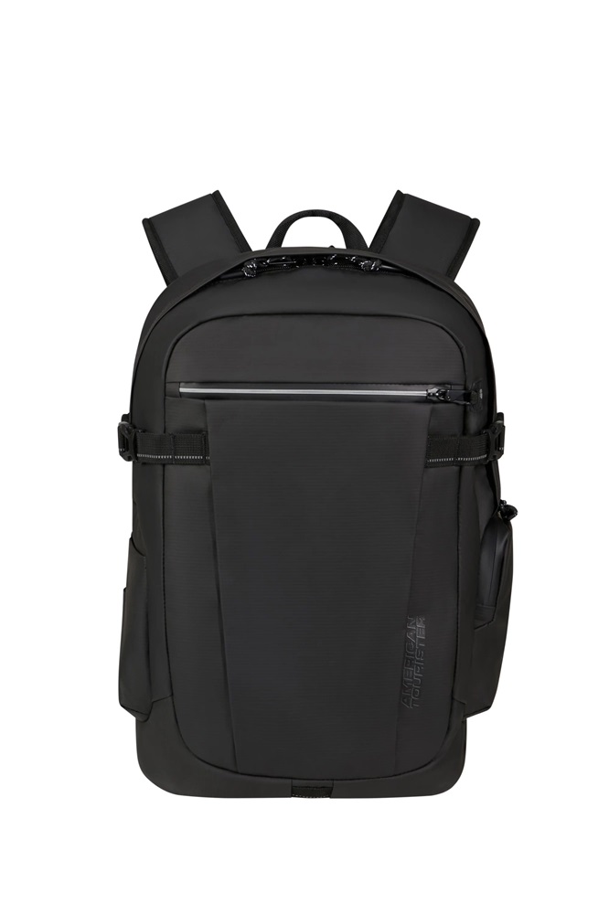 American Tourister Upventure Laptop Backpack 17,3" fekete notebook hátizsák