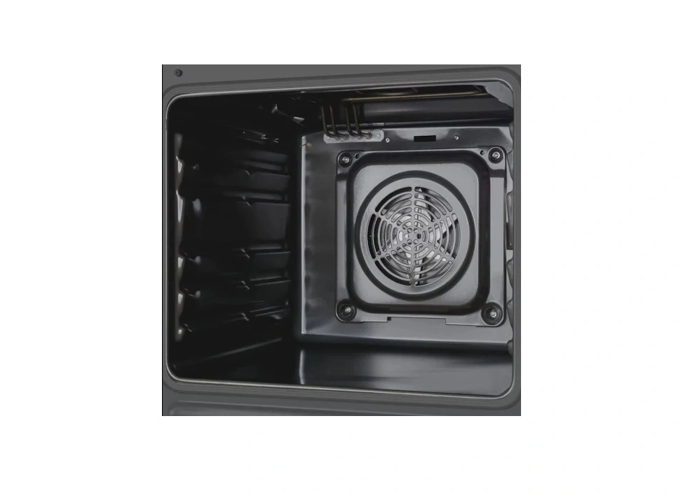 Amica 55343 fehér, szabadonálló, gáz, kombinált, főzőzóna: 4, sütő:62L, grill, tűzhely