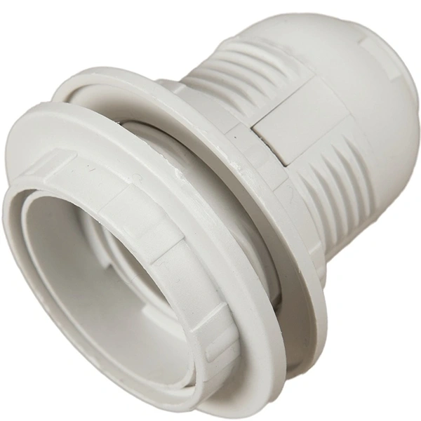 Anco 321214 max. 60W fehér E27 foglalat 2 gyűrűvel