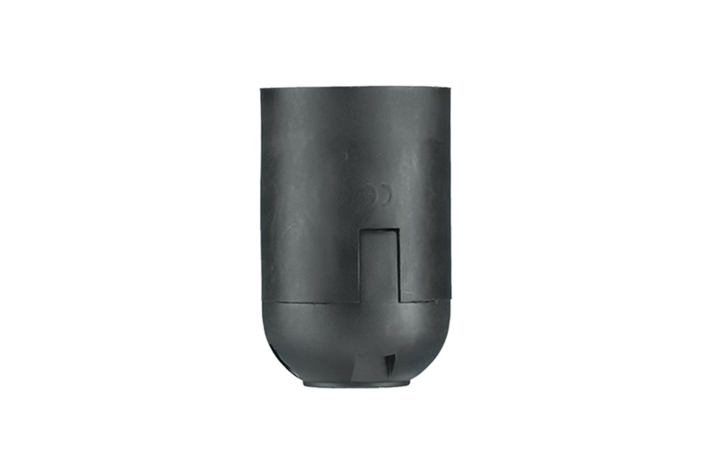 Anco 321215 max. 60W fekete E27 foglalat