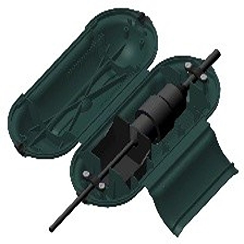 Anco 321420 hosszabbítóhoz  IP44, 22x9.6x7.3cm biztosítódoboz