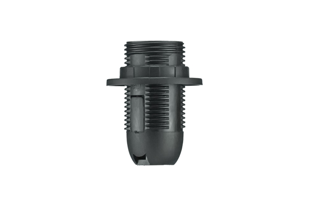 Anco 321463 max. 40W fekete E14 foglalat gyűrűvel