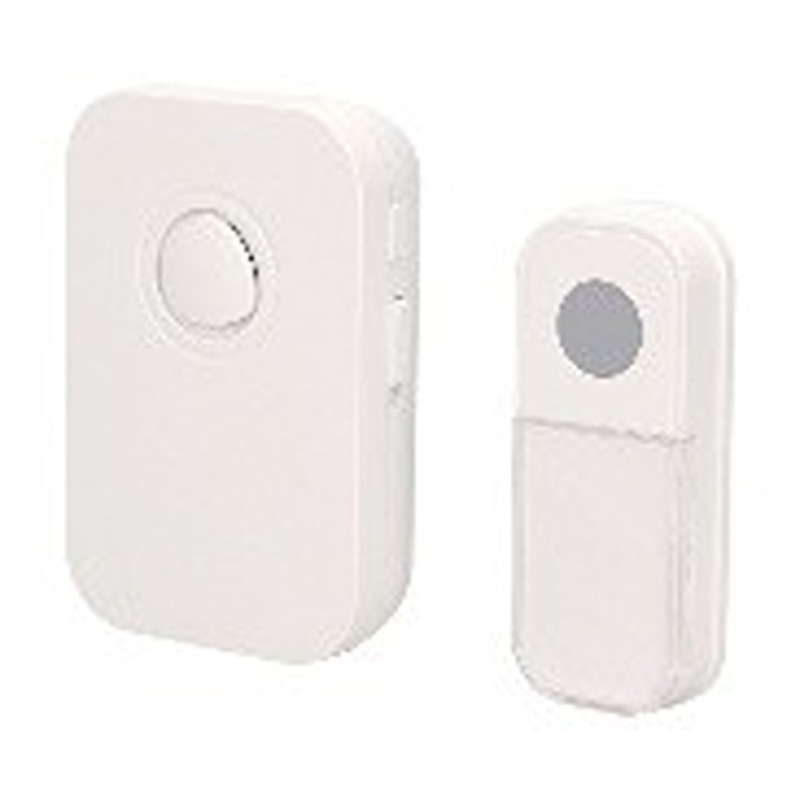 Anco 321533 80m, 36 csengőhang, 69-89dB, fehér vezeték nélküli csengő