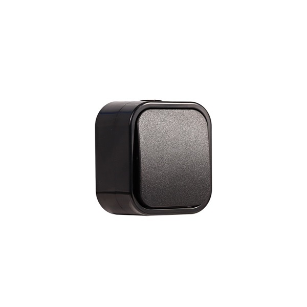 Anco Hydra+ 1 pólusú IP54 falon kívüli kapcsoló