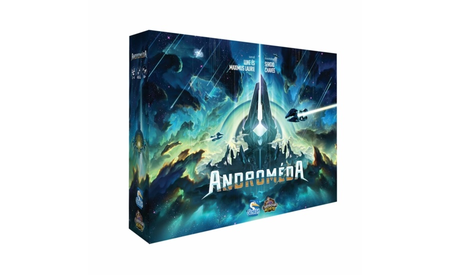 Androméda társasjáték