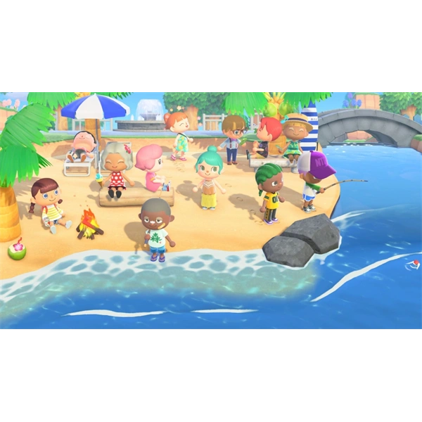 Animal Crossing: New Horizons Nintendo Switch 2 játékszoftver
