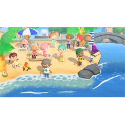 Animal Crossing: New Horizons Nintendo Switch 2 játékszoftver