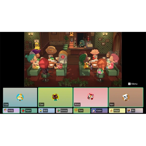 Animal Crossing: New Horizons Nintendo Switch 2 játékszoftver
