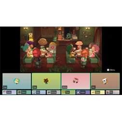 Animal Crossing: New Horizons Nintendo Switch 2 játékszoftver