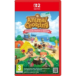 Animal Crossing: New Horizons Nintendo Switch 2 játékszoftver