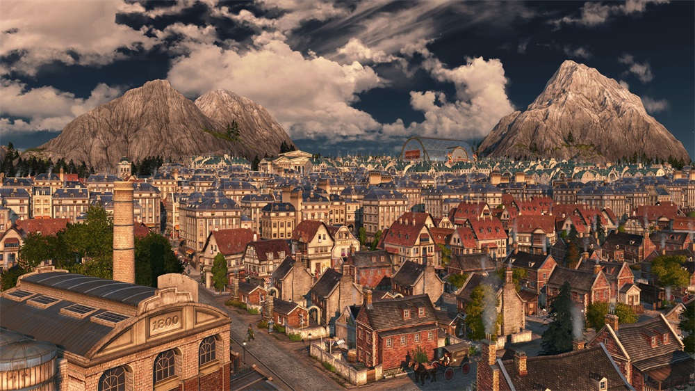 Anno 1800™ Console Edition PS5 játékszoftver