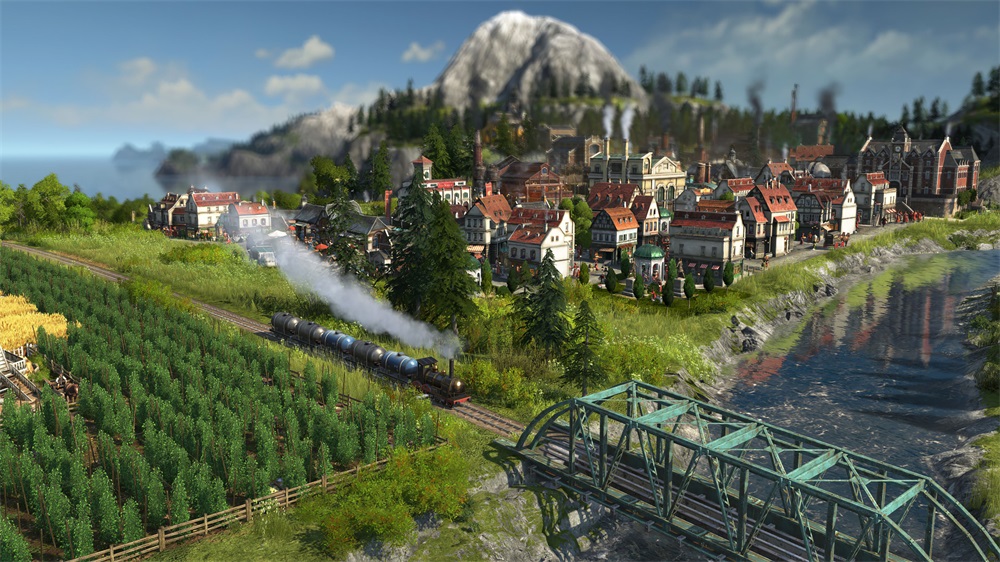 Anno 1800™ Console Edition PS5 játékszoftver