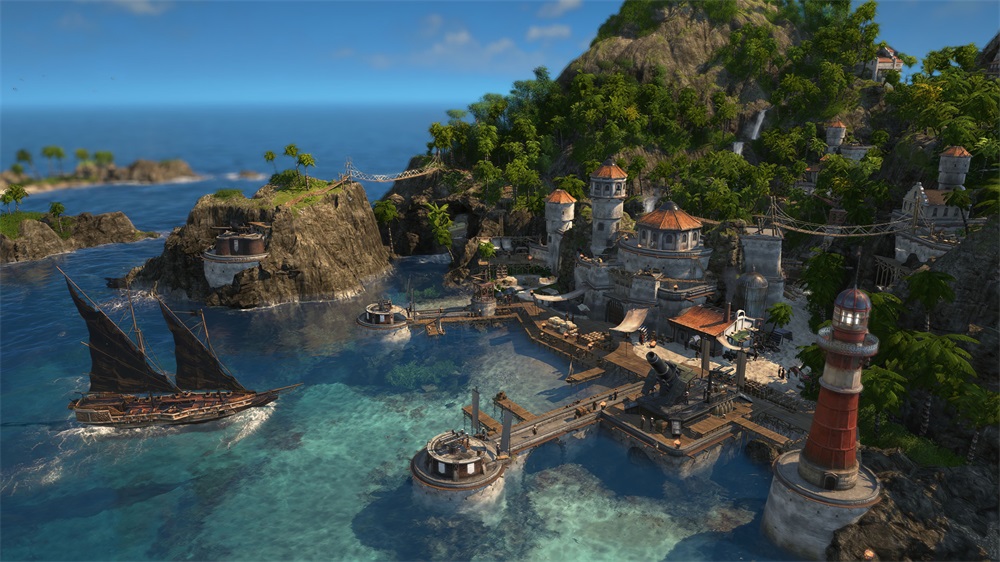 Anno 1800™ Console Edition PS5 játékszoftver