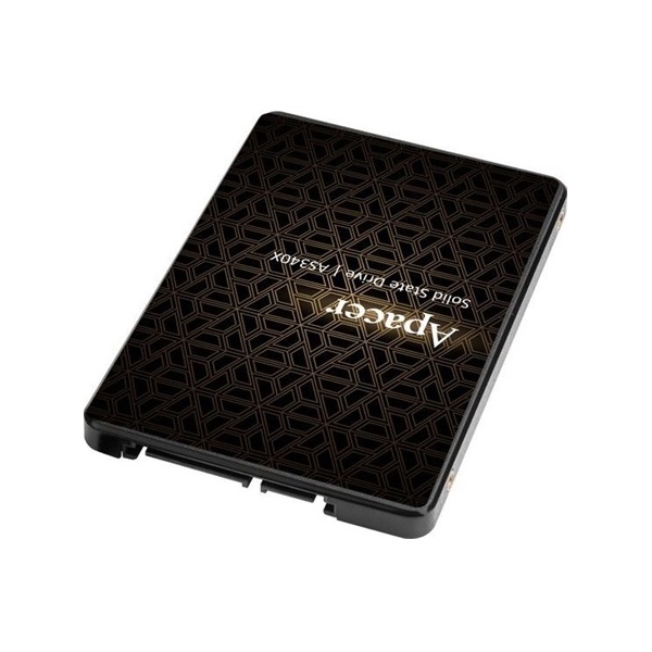 Apacer 120GB SATA3 2,5" AS340X Series Panther (AP120GAS340XC-1) SSD