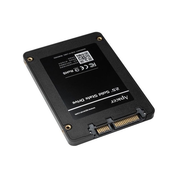 Apacer 120GB SATA3 2,5" AS340X Series Panther (AP120GAS340XC-1) SSD