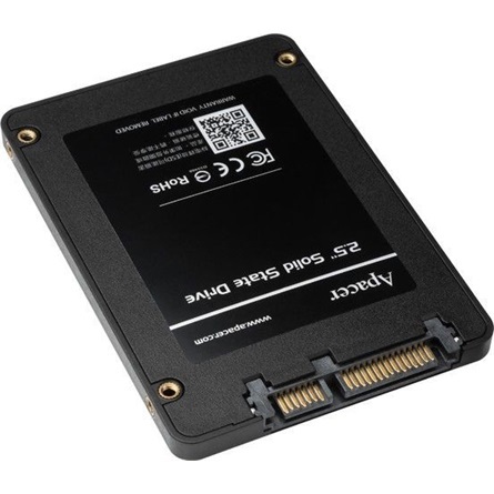 Apacer 120GB SATA3 2,5" AS340X Series Panther (AP120GAS340XC-1) SSD