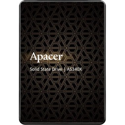 Apacer 120GB SATA3 2,5" AS340X Series Panther (AP120GAS340XC-1) SSD