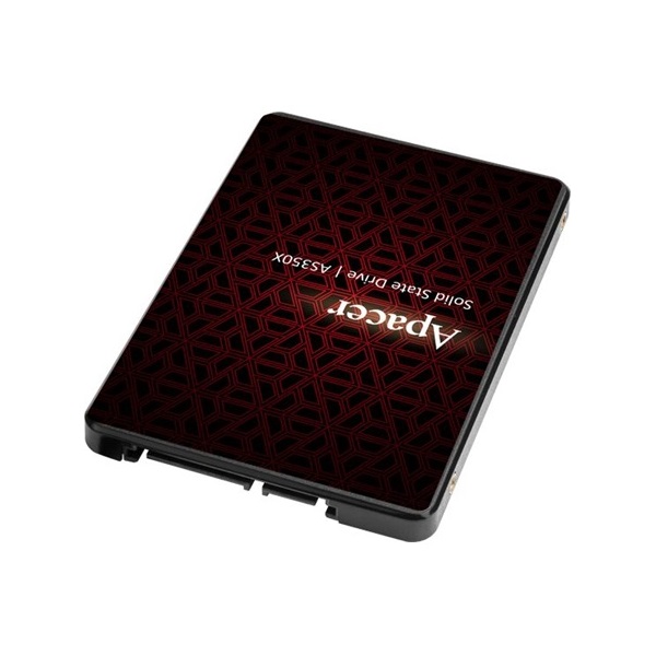 Apacer 1TB SATA3 2,5" AS350X Series Panther (AP1TBAS350XR-1) SSD
