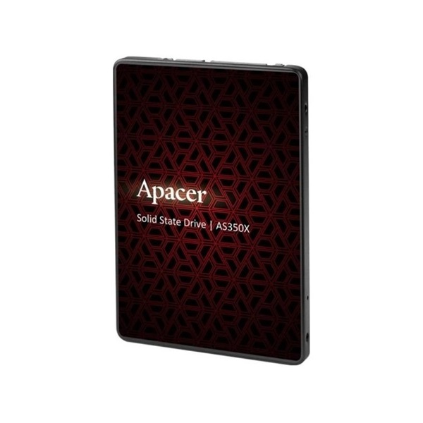 Apacer 1TB SATA3 2,5" AS350X Series Panther (AP1TBAS350XR-1) SSD