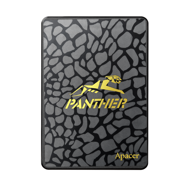 Apacer 240GB SATA3 2,5" 7mm AS340 Panther (AP240GAS340G-1) SSD