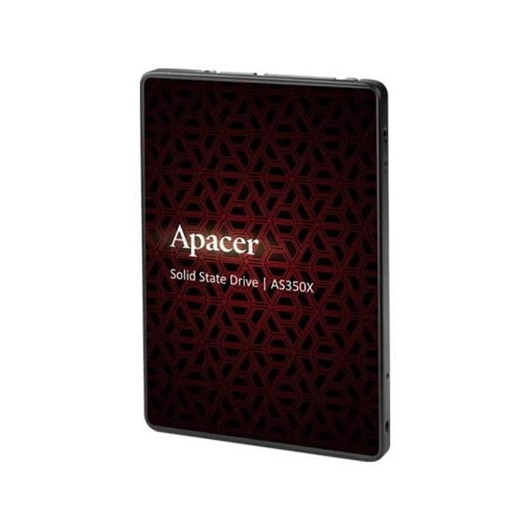 Apacer 2TB SATA3 2,5" AS350X Series Panther (AP2TBAS350XR-1) SSD