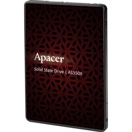 Apacer 2TB SATA3 2,5" AS350X Series Panther (AP2TBAS350XR-1) SSD