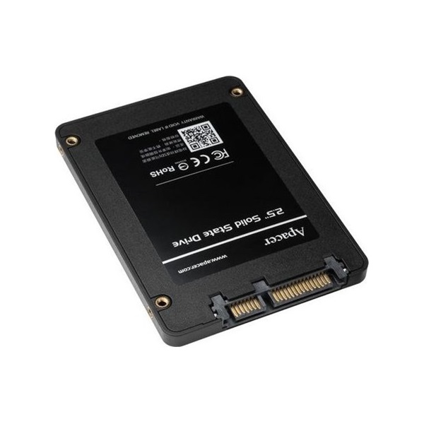 Apacer 2TB SATA3 2,5" AS350X Series Panther (AP2TBAS350XR-1) SSD
