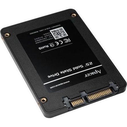 Apacer 2TB SATA3 2,5" AS350X Series Panther (AP2TBAS350XR-1) SSD