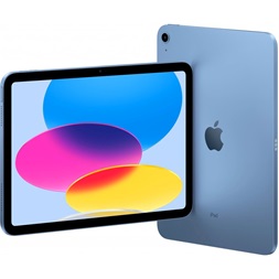 Apple 10,9" iPad (10th) 64GB Cellular Blue (kék)