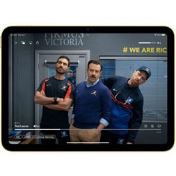 Apple 11" iPad (A16) 128GB Cellular Yellow (sárga)