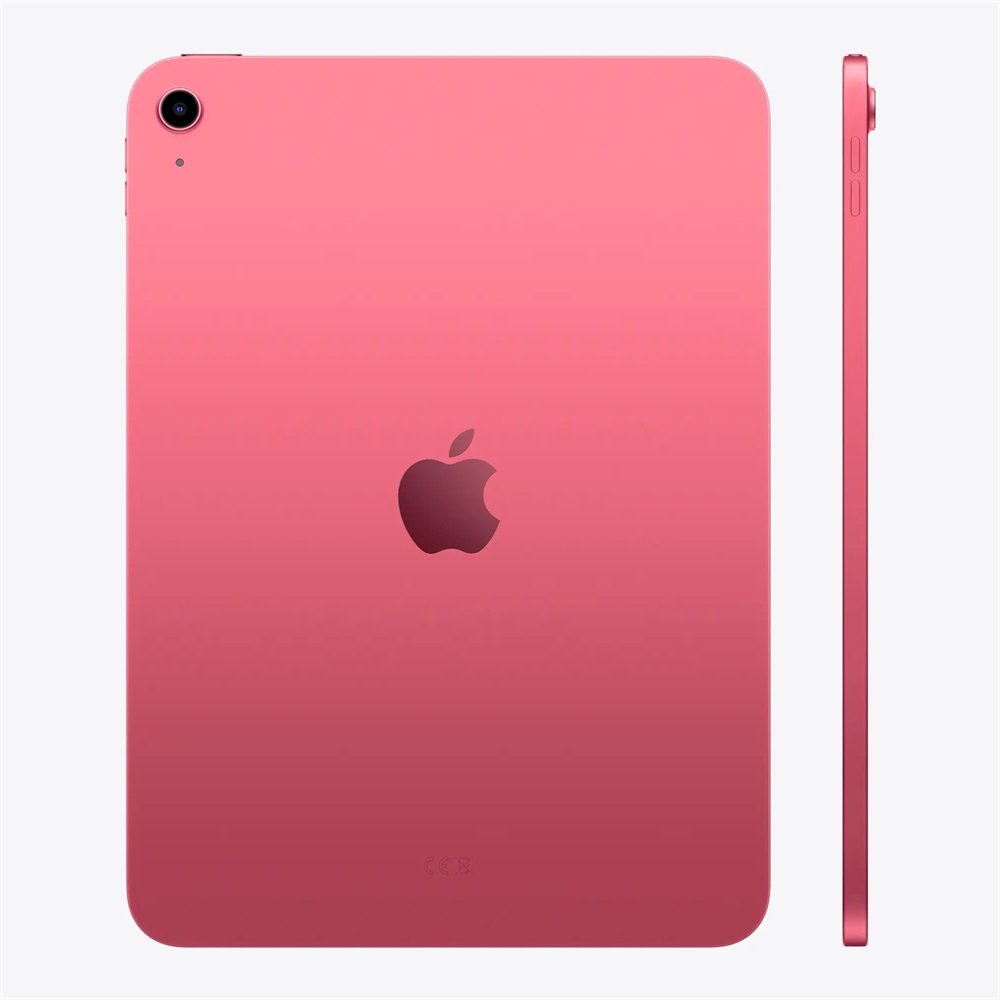 Apple 11" iPad (A16) 128GB Wi-Fi Pink (rózsaszín) (USA régió)