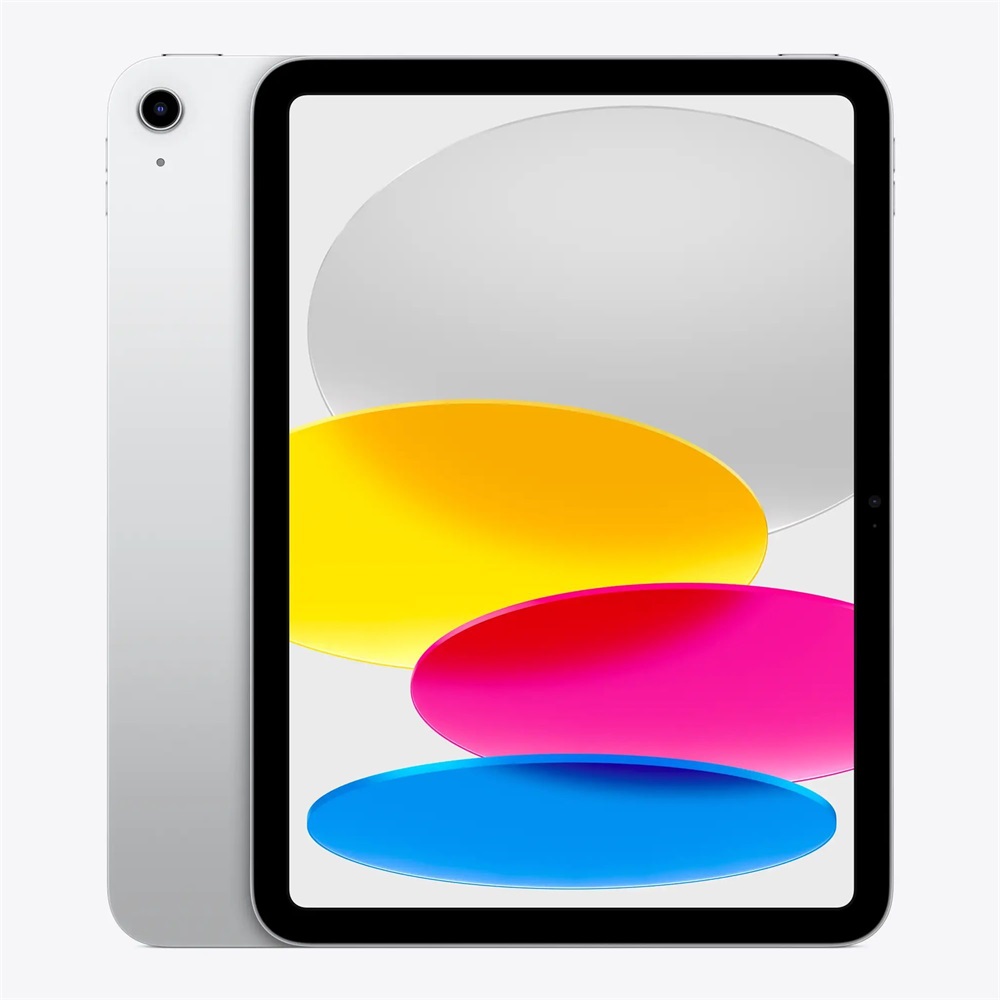 Apple 11" iPad (A16) 128GB Wi-Fi Silver (ezüst) (USA régió)